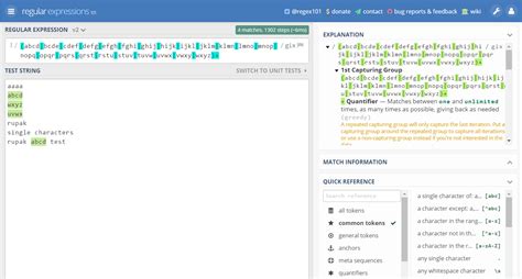 php regex search.